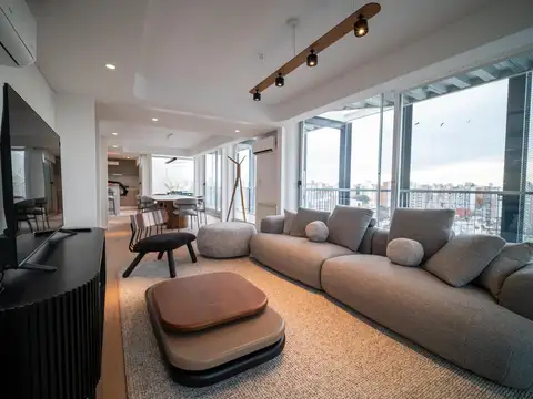 Ovl | 3 dormitorios premium | 169,8 m² | piso 8º a