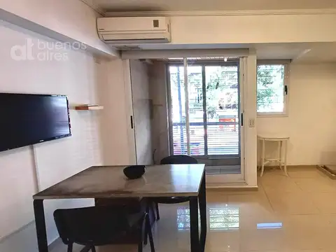 Departamento en  caballito - amoblado - alquiler temporario