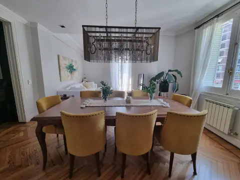 Departamento en recoleta