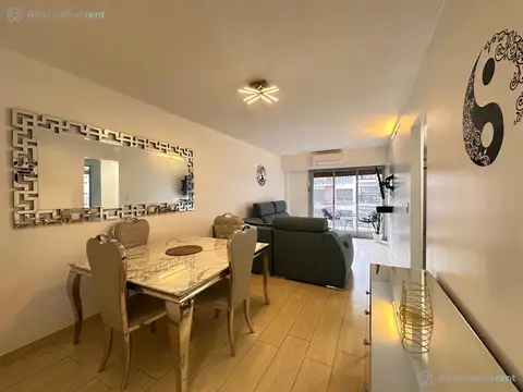 Departamento en belgrano