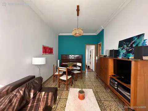 Departamento en saavedra