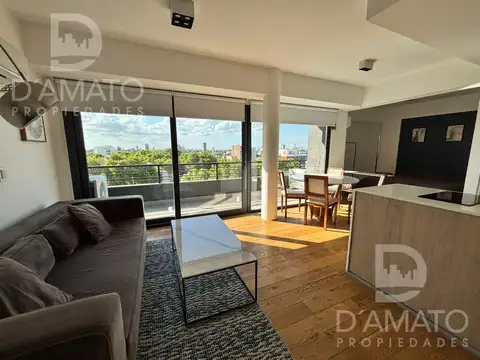 Departamento - villa devoto