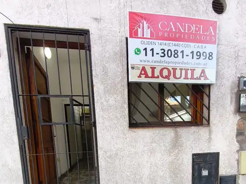 Ph 2 ambientes - sin expensas
