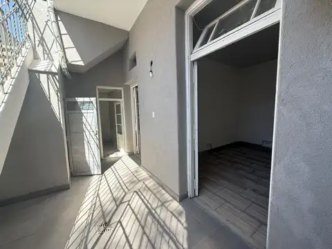 Tipo casa | dos ambientes en alquiler