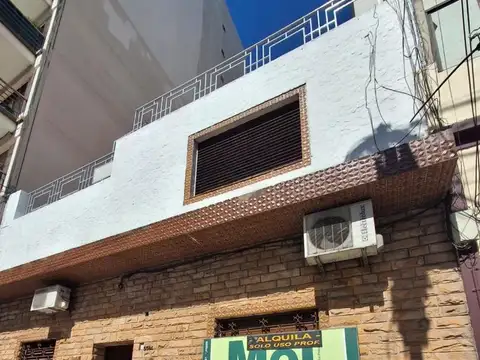 Ph con terraza sin expensas