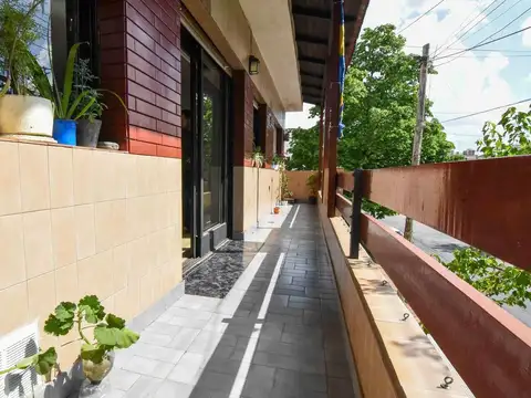 Venta ph 3 amb. flores balcón y terraza a. crédito
