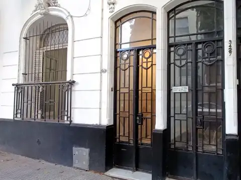 Ph 4 ambientes al frente - planta baja a refaccionar en almagro