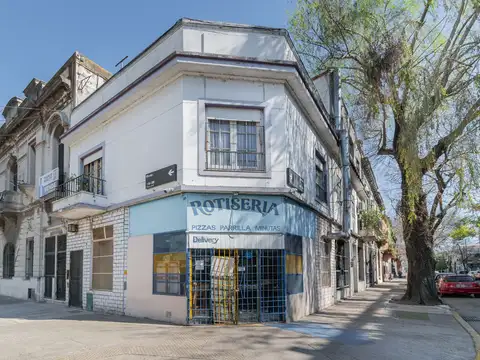 Ph 5 ambientes en venta la boca amplio c/ terraza