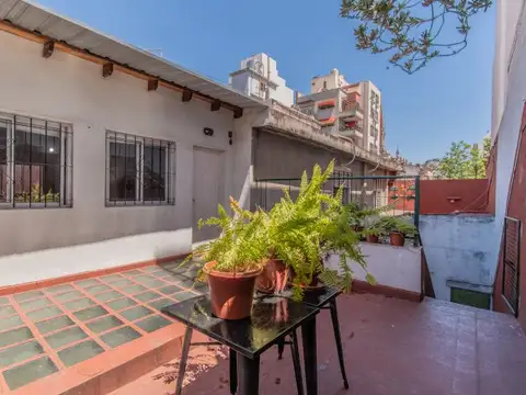 Venta - ph - terraza - patio - 5 amb -  boedo