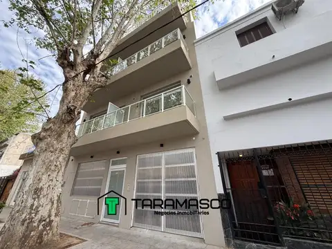 Venta ph 3 amb al contrafrente con terraza privada en devoto