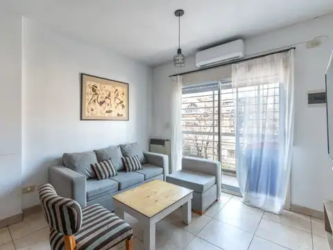 Venta ph de 3 ambientes + playroom/escritorio y terraza propia en saavedra