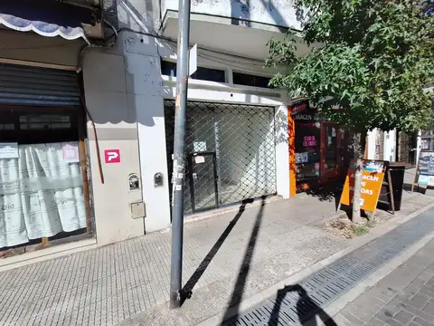 Local en foco comercial