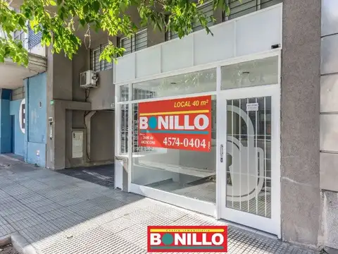 Local alquiler agronomía