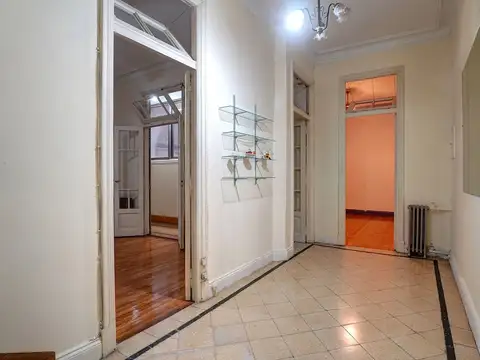 Departamento 4 ambientes en venta en constitucion