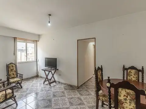 Departamento 3 ambientes en balvanera – 45 m²