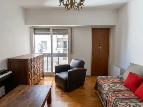 Venta departamento 2 ambientes balvanera apto cred