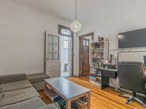 Venta. departamento 2 ambientes. apto credito. boedo