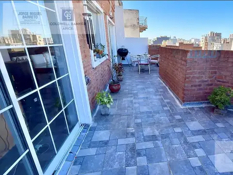 Departamento en villa urquiza