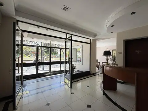 Departamento venta 4 ambientes con dependencia caballito frente al parque rivadavia