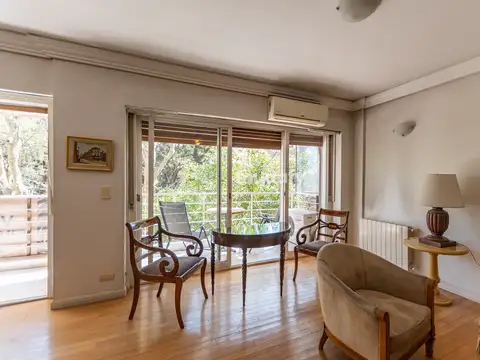 Venta departamento 4 ambientes palermo - 145mts - frente al zoologico