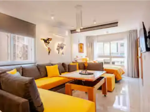 Venta en block 3 monoambientes-back office cochera