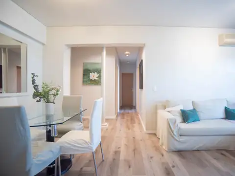 Venta 4 ambientes, cochera, en puerto madero