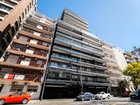 Increible 3 ambientes- cochera full amenities y seguridad 24 hs- velvet casa campos