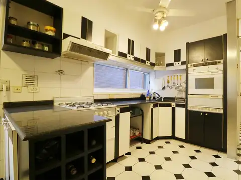 Venta departamento de 4 ambientes - palermo nuevo - cochera - vista abierta - apto credito