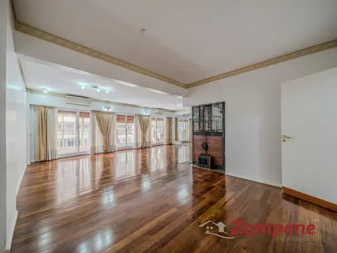 Departamento en venta 4 ambientes, dependencia, cochera, balcón. palermo