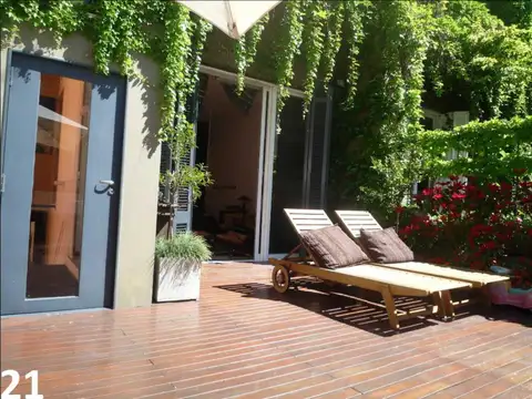 Departamento 3 dor.c/dep - retiro, capital federal