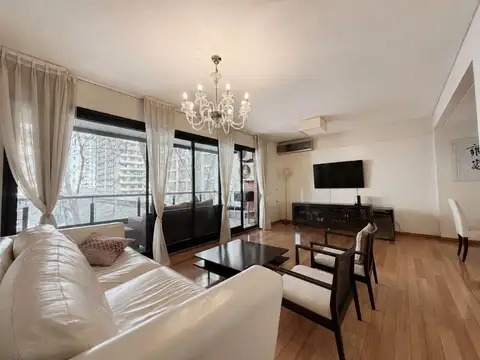 Venta de departamento 4 amb. las cañitas. cochera
