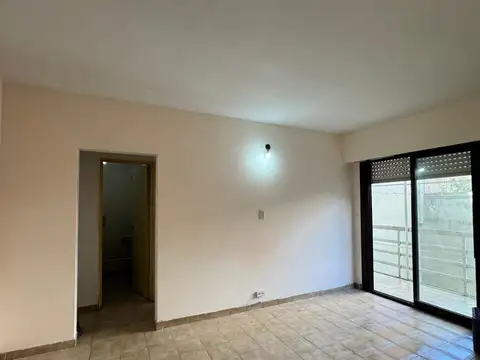 Dos ambientes en alquiler en balvanera