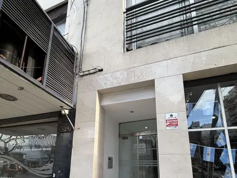 Alquiler monoambiente, almagro