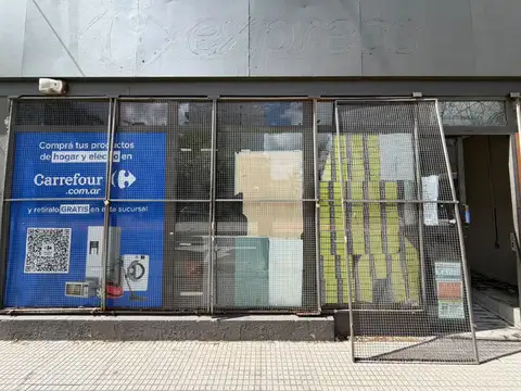 Local en alquiler en caballito