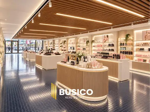 Alquiler amplio local comercial en balvanera 350m2