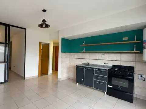 Departamento 2 amb alquiler villa luro balcón