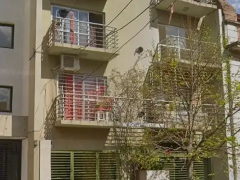 Departamento monoambiente luminoso