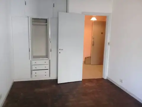 2 ambientes con muy bajas expensas