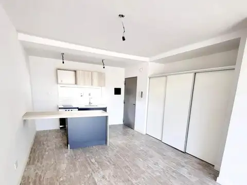 Alquiler - moderno y luminoso monoambiente con balcón - colegiales