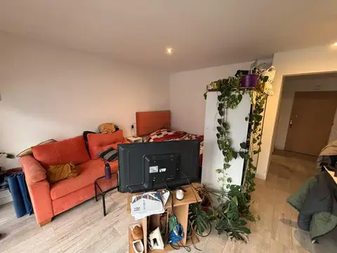 Departamento en alquiler - monoambiente - villa del parque