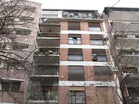 2 ambientes | belgrano | apto profesional | cocina separada