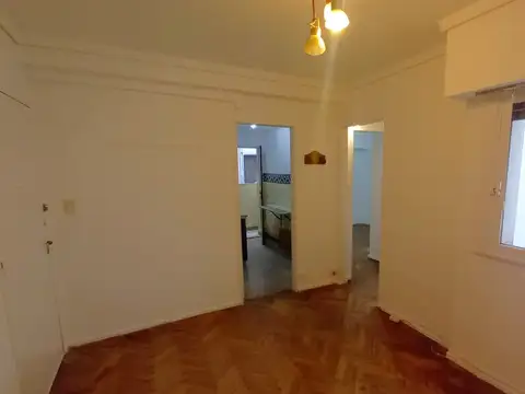 2 ambientes en alquiler medrano y corrientes!