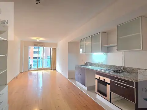 Alquiler amplio monoambiente en belgrano