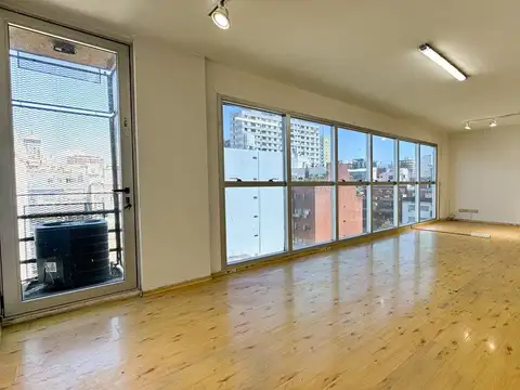 Alquiler departament oficina monoambiente belgrano
