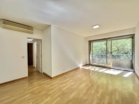 Alquiler departamento residencial puerto madero con cochera y baulera