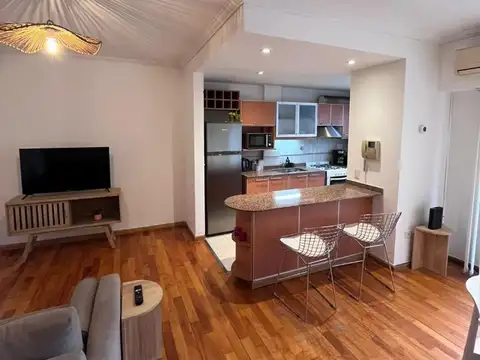 3 ambientes amoblado cabrera y scalabrini (palermo soho)