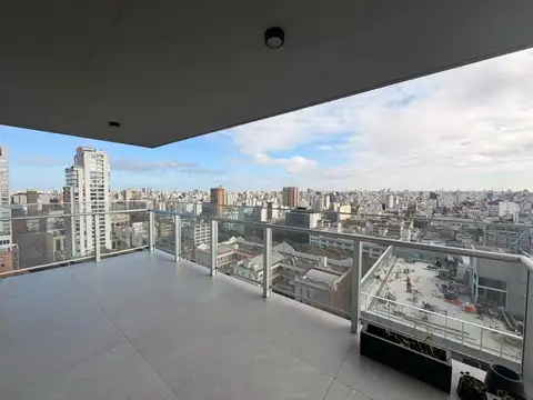 Hermoso 3 ambientes amoblado y equipado | puerto madero