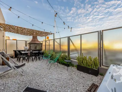 Complejo la algodonera | departamento - 4 ambientes - dependencia - cochera y baulera - colegiales