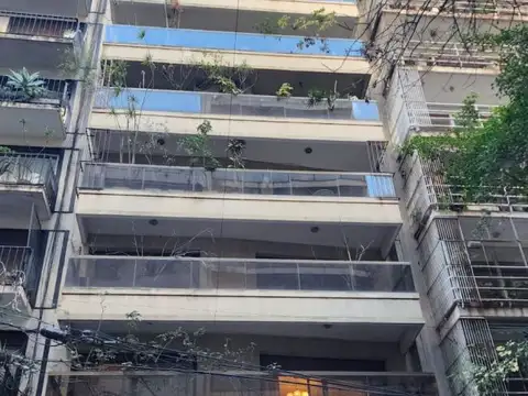 Exclusivo piso 9 en alquiler de 375m2 recoleta