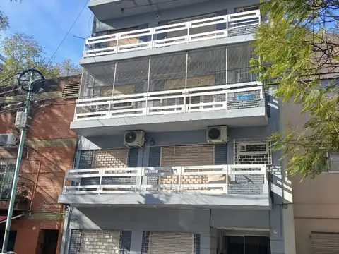 Alquiler monoambiente, almagro.
